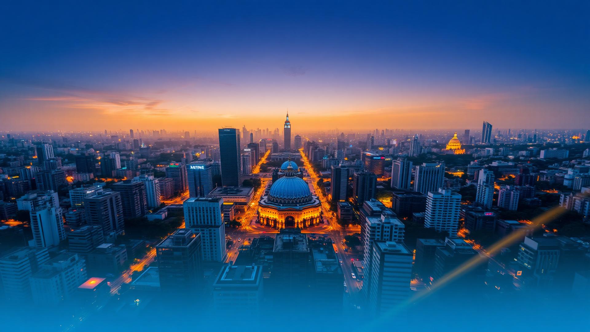 FinBazaar fintech platform
